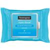JOHNSON & JOHNSON Neutrogena Hydro Boost Salviette Struccanti E Idratanti Con Acido Ialuronico 25 Pz
