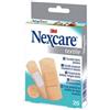 3M ITALIA Cerotti Nexcare Textile 3M 20 Pezzi Assortiti Rif. N0420AS