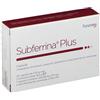 Funziona Subferrina Plus Integratore Lattoferrina E Saccharomyces Per Pelle 30 Capsule
