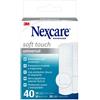 3M ITALIA Cerotto Preparato 3m Nexcare Soft N0540as Assortiti 3 Misure 20 Cerotti 19x72mm + 10 Cerotti 25x72mm + 10 Cerotti Tondi 22,5mm