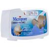 3M ITALIA Micropore Nastro Chirurgico 3M Marrone Rocchetto 5mx25mm