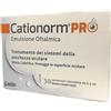 SANTEN ITALY Cationorm Pro Ud 30 Flaconcini Monodose Da 0,4 Ml