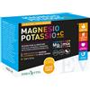 ERBA VITA Magnesio E Potassio + Vitamina C Erbavita 20 Bustine Arancia