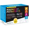 ERBA VITA Magnesio E Potassio + C Erba Vita 20 Bustine Limone
