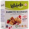 MOLINO NICOLI Vitabella Multigrain Barretta Frutti Rossi 129 G