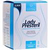 CORMAN Lady Presteril Cotone 10 Assorbenti Con Ali Giorno
