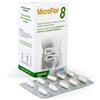 CEMON MICROFLOR 8 60 Capsule Vegetali NO FRIGO CEMON