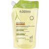 ADERMA Exomega Control Olio Lavante Emolliente A-Derma Ecoricarica 500ml