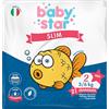 FARVIMA MEDICINALI Pannolini Babystar Slim 3/6kg Taglia 2 Mini 21 Pezzi