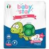 FARVIMA MEDICINALI BABYSTAR SLIM 4/9KG T3 20 PEZZI