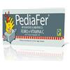 PEDIATRICA Pediafer Mix 10 Flaconi Da 10 Ml