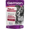 MONGE & C. GEMON ADULT BOCC MANZO PRO100G