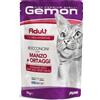 MONGE & C. GEMON ADULT BOCC MANZ VERD100G