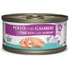 MARPET Srl CHEF POLLO GAMBERI 80G
