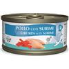 MARPET Srl CHEF POLLO SURIMI 80G