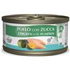 MARPET Srl CHEF POLLO ZUCCA 80G