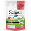 WHITEBRIDGE PET BRANDS Srl SCHESIR BIO CAT MAN POL MEL85G
