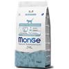 MONGE & C. MONGE CAT KITTEN MONO TRO 400G