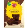 SCHAR DUE Schar Preparato Per Brownies Con Cioccolato Belga 350 G