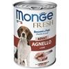 MONGE & C. MONGE FRESH ADULT AGNELLO 400G