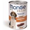 MONGE & C. MONGE FRESH ADULT ANATRA 400G