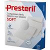 CORMAN PRESTERIL Compresse Sterili TNT 10x10 Cm - 100 Pezzi