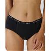 LOVABLE ITALY CULOTTE FLUSSO MEDIO NERO TAGLIA XL LOVABLE