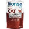 MONGE & C. MONGE GRILL ADULT AGNELLO 85G