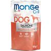 MONGE & C. MONGE GRILL SALMONE 100G