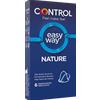 PIKDARE Profilattico Control New Nature Easy Way 6 Pezzi