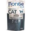 MONGE & C. MONGE GRILL STER TROTA 85G