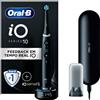 PROCTER & GAMBLE Oral-B IO 10 Spazzolino Elettrico Nero Con Custodia E IO Sense