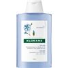 KLORANE Shampoo Alle Fibre Di Lino 200ml