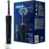 PROCTER & GAMBLE Oral-B Spazzolino Elettrico Ricaricabile Vitality Pro Nero Con 1 Testina