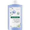 KLORANE Shampoo Al Lino KLORANE 400ml