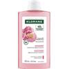 Klorane Shampoo Peonia Bio Da 400ml
