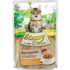 WHITEBRIDGE PET BRANDS Srl STUZZY CAT BOCCONC POLLO JE85G