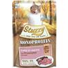 WHITEBRIDGE PET BRANDS Srl STUZZY CAT MONOPROT PROSCIU85G