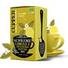 ABAFOODS Cupper Limone Zenzero 50 G