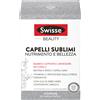 HEALTH AND HAPPINESS Swisse Capelli Sublimi 30 Capsule