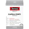 HEALTH AND HAPPINESS Swisse Capelli Forti Donna Integratore Alimentare Con Biotina E Cheratina 30 Compresse