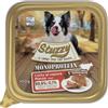 SCHESIR SpA STUZZY DOG MONOPROT MANZO 100G