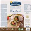 EUROSPITAL Piaceri Mediterranei Wrap Integrale 3 X 60 G