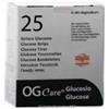 BIOCHEMICAL SYSTEM INTERN. Lancette Ogcare G30 25 Pezzi