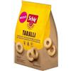 DR.SCHAR Schar Taralli Senza Lattosio 120 G