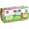 HIPP ITALIA HiPP Omogeneizzato Biologico Pera Williams 2x80g