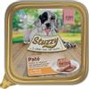 SCHESIR SpA STUZZY DOG PATE PUP POLLO 150G