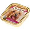 SCHESIR SpA STUZZY DOG PATE TROTA 150G