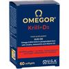 U.G.A. Nutraceuticals Omegor Krill D3 60 Compresse