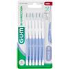 SUNSTAR ITALIANA GUM® BI-DIRECTION ISO 0 SCOVOLINO 0,6 MM SUNSTAR 6 PEZZI